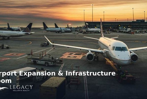 Airport Expansion and Infrastructure - Legacy Vallarta Realty