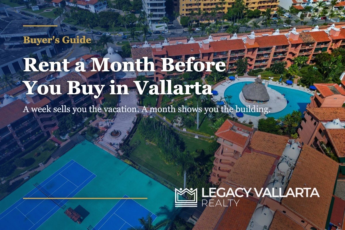 Rent a Month Before You Buy