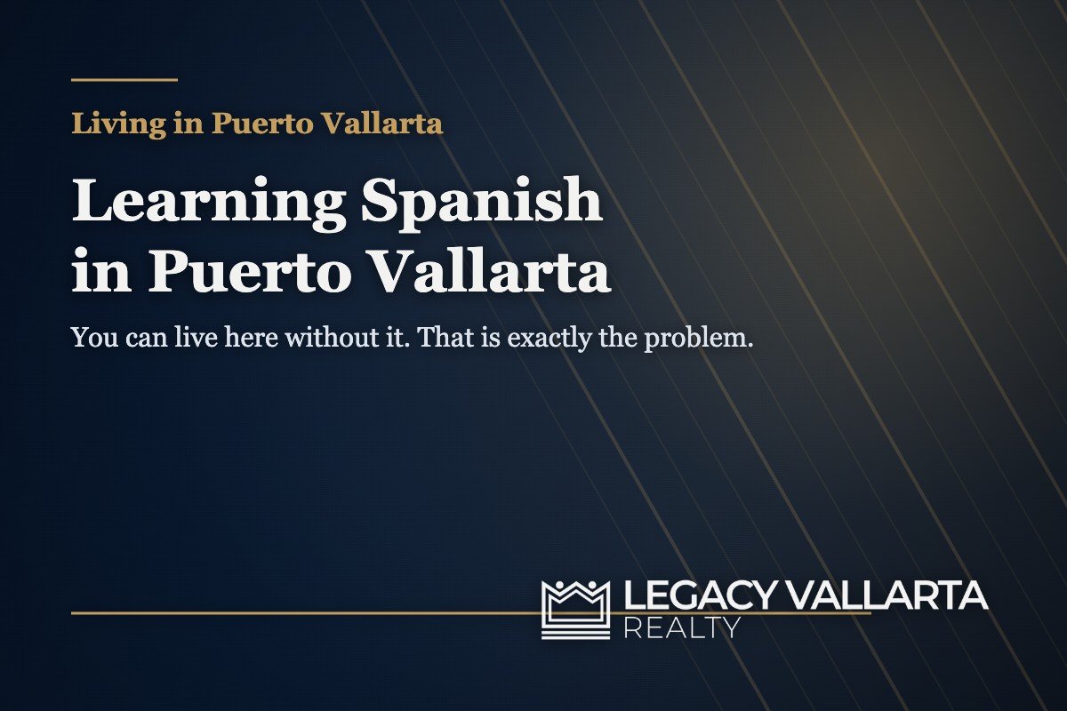 Learning Spanish in Puerto Vallarta