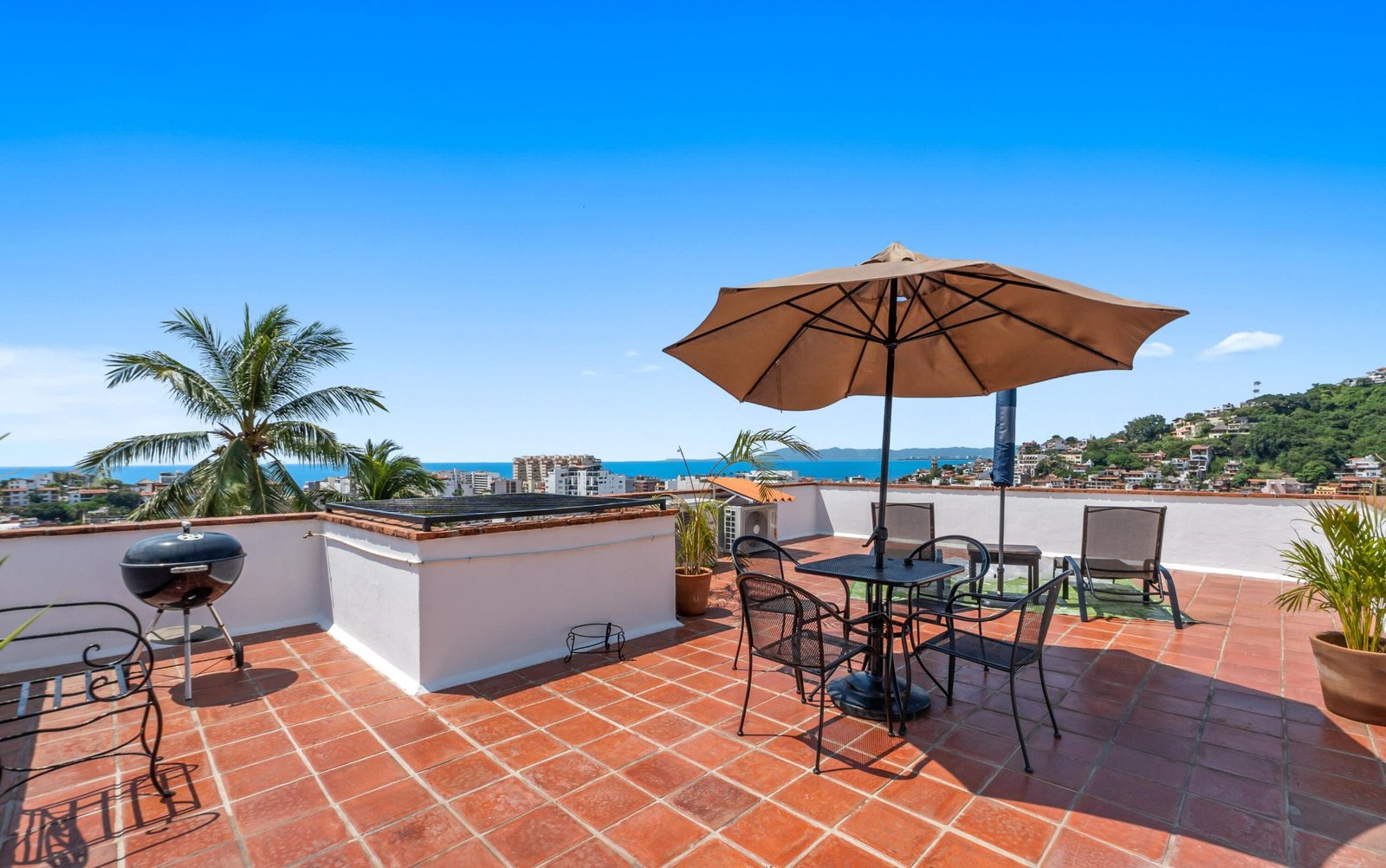 Casa Capricornio, Amapas · Pool, Puerto Vallarta (3)
