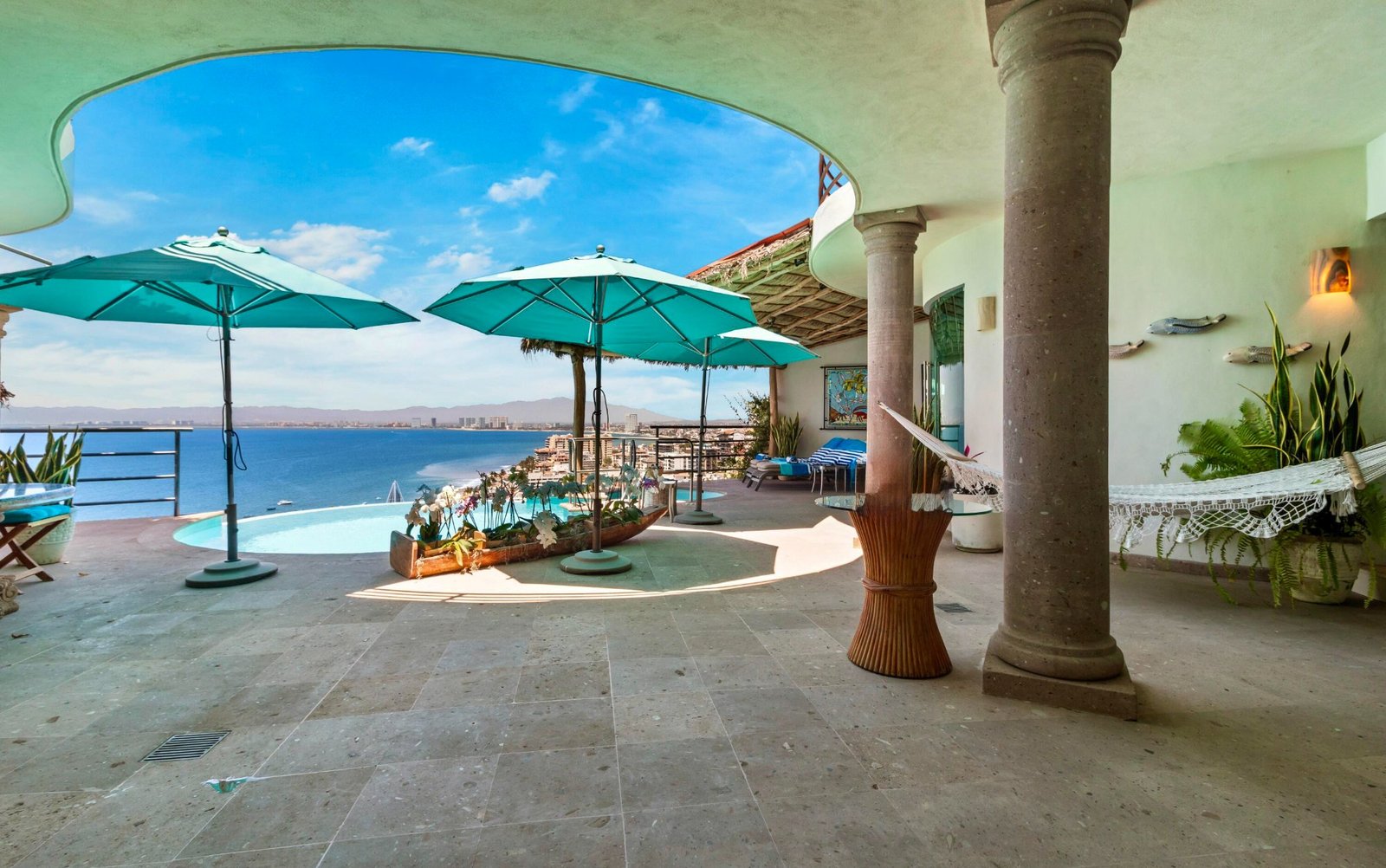 Casa Orquídeas 3-1, South Shore · Ocean views, Puerto Vallarta (2)