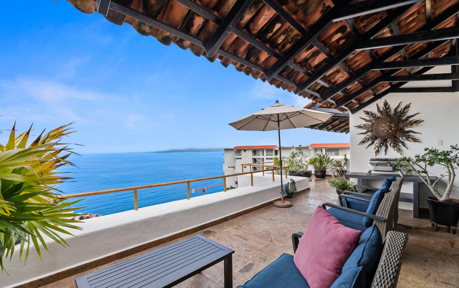Terraza del Mar 19, Ocean views · Penthouse, Puerto Vallarta (1)