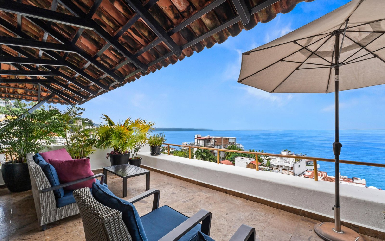 Terraza del Mar 19, Ocean views · Penthouse, Puerto Vallarta (3)