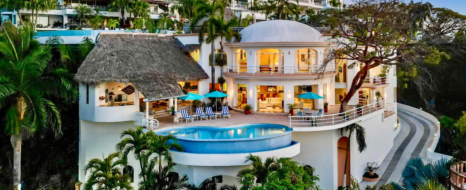 Villa Francisco, South Shore · Ocean views, Puerto Vallarta (1)