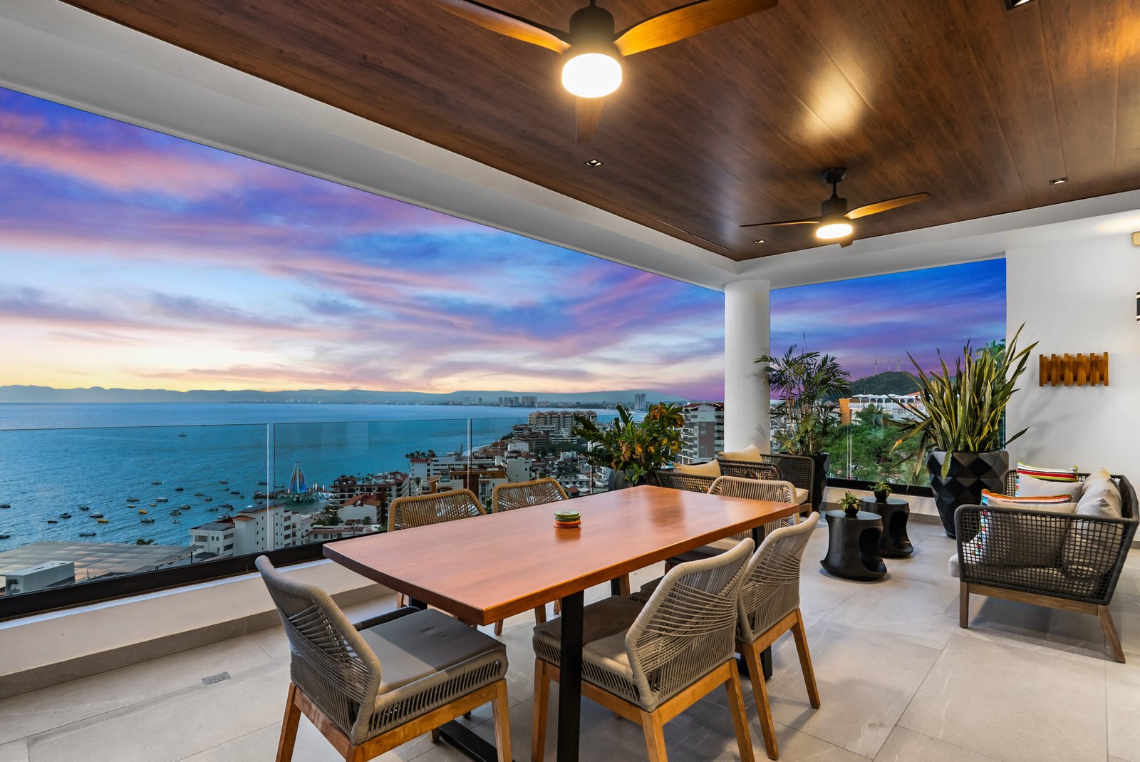 Las Verandas de Amapas #503, Amapas · Ocean views, Puerto Vallarta (1)