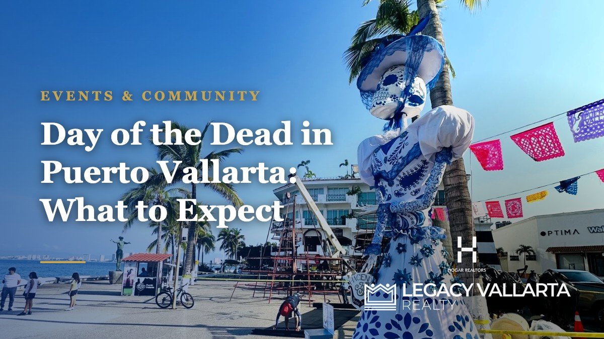 Day of the Dead in Puerto Vallarta: What to Expect