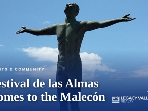 Festival de las Almas 2026 Comes to the Malecón: Pangas de Luz and the Ocean Guardian - Legacy Vallarta Realty | Hogar Realtors