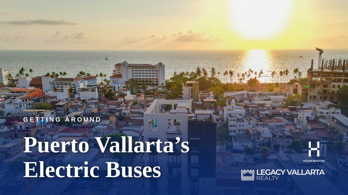Puerto Vallarta’s New Electric Buses: What Changes for Residents